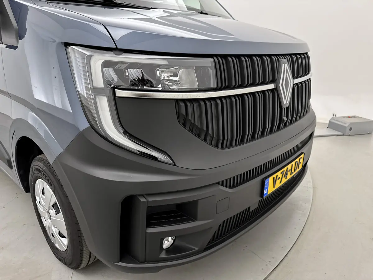 T35 2.0 dCi 170 L2H2 Schuifdeur L+R Camera 170pk Carplay Stoelverwarming Voorruit verwarming
