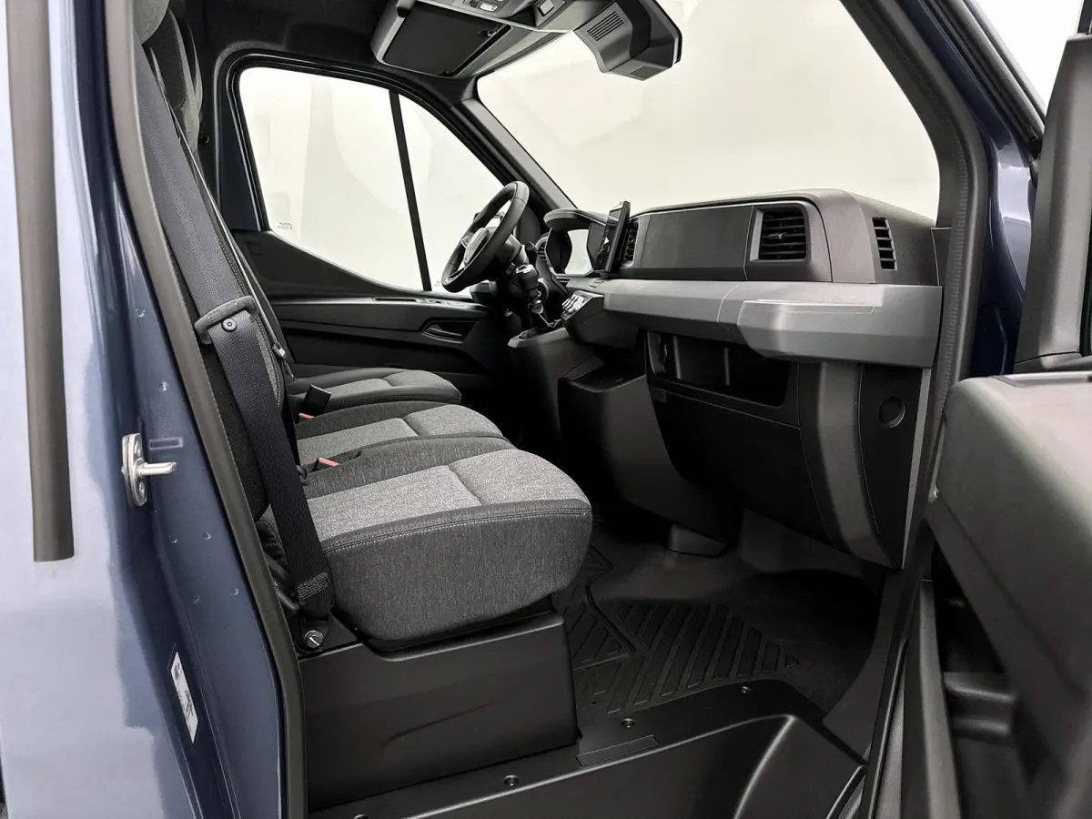 T35 2.0 dCi 170 L2H2 Schuifdeur L+R Camera 170pk Carplay Stoelverwarming Voorruit verwarming
