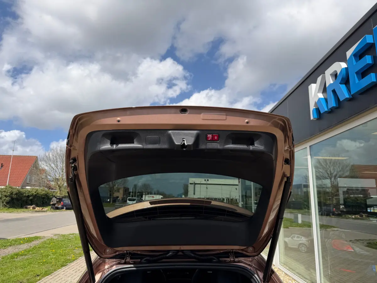 250 e Premium Roségoud | Head up | Sfeer | ACC