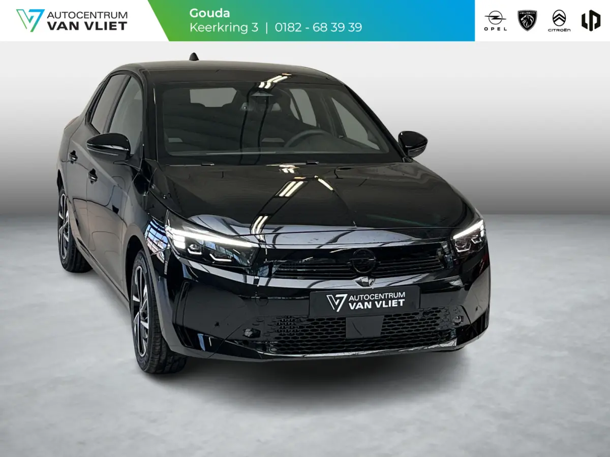 1.2 Turbo Hybrid GS 1-2026, 11 Km