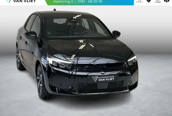 1.2 Turbo Hybrid GS 1-2026, 11 Km, Hybride benzine, Automaat, 81 kW, Black pearl paint (KTV), Marge, Gebruikt, Bedrijfsvoorraad(Autocentrum Van Vliet Gouda) , Autocentrum Van Vliet Gouda