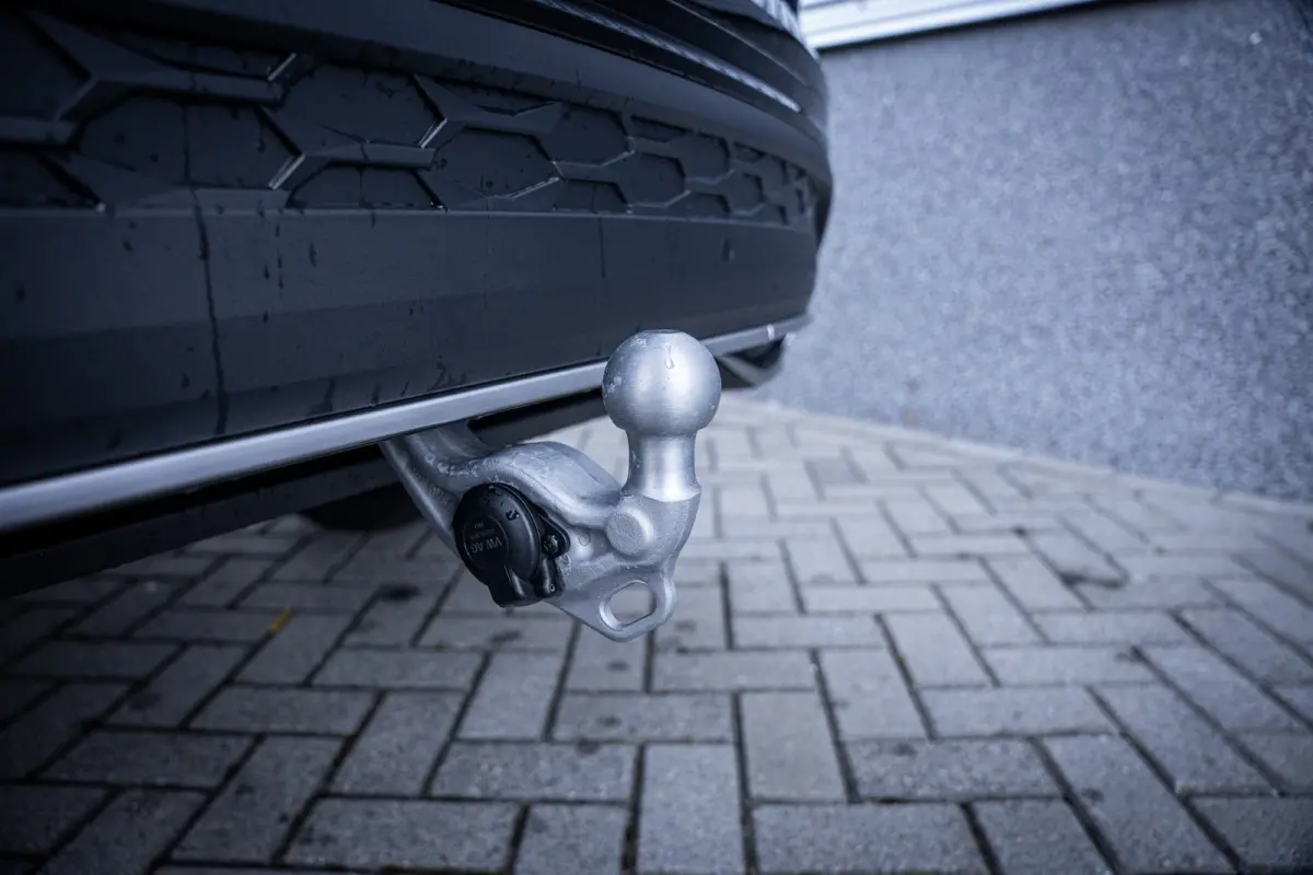 1.5 TSI PHEV Sportline Business | Achteruitrijcamera | Trekhaak uitklapbaar | Voorstoelen verwarmd
