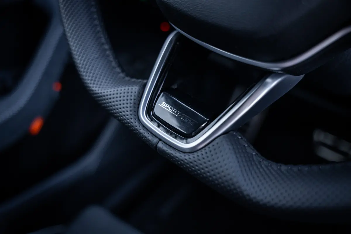 1.5 TSI PHEV Sportline Business | Achteruitrijcamera | Trekhaak uitklapbaar | Voorstoelen verwarmd