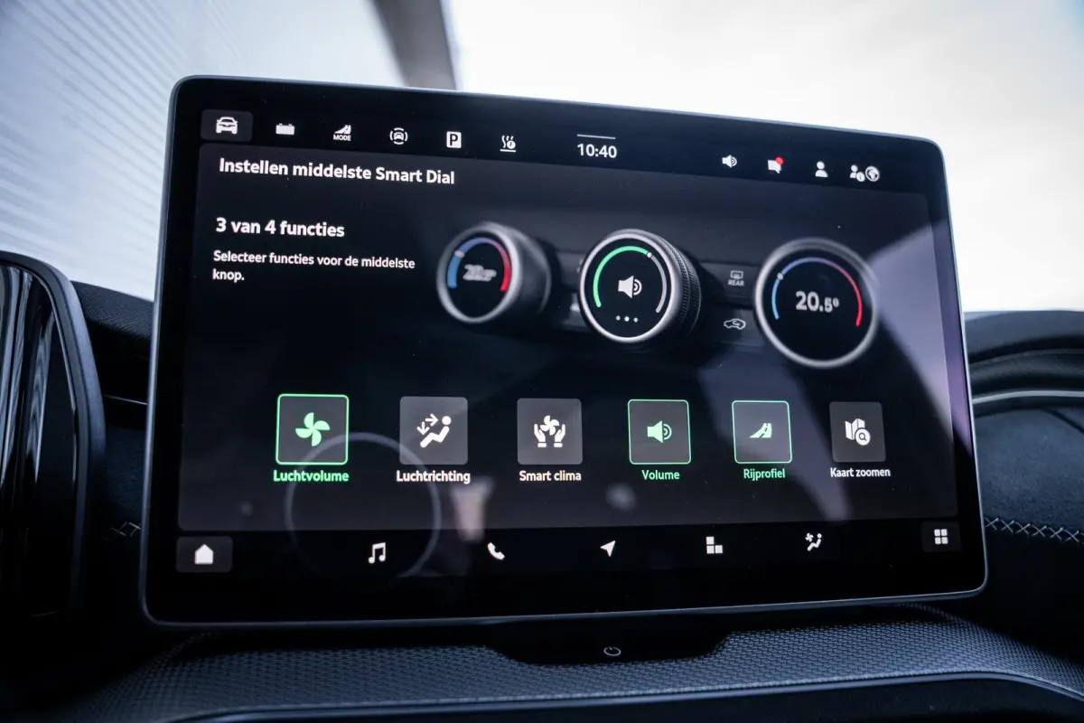 1.5 TSI PHEV Sportline Business | Achteruitrijcamera | Trekhaak uitklapbaar | Voorstoelen verwarmd