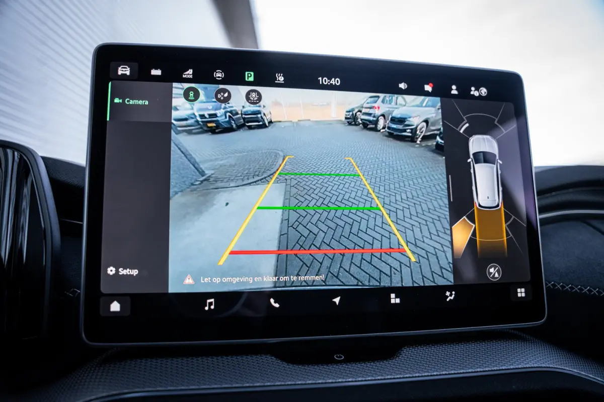1.5 TSI PHEV Sportline Business | Achteruitrijcamera | Trekhaak uitklapbaar | Voorstoelen verwarmd