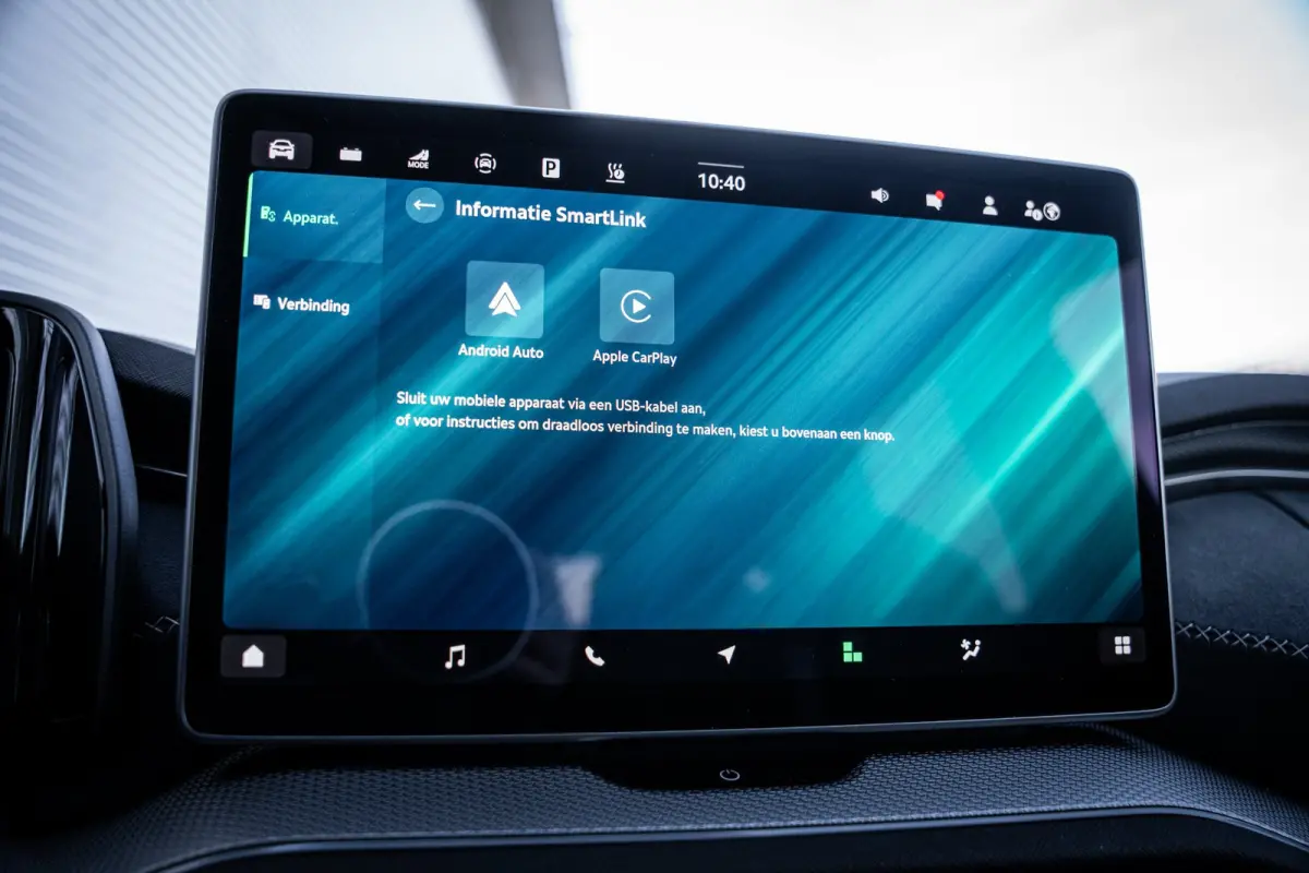 1.5 TSI PHEV Sportline Business | Achteruitrijcamera | Trekhaak uitklapbaar | Voorstoelen verwarmd