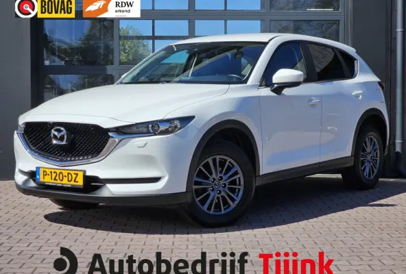 2.0 SkyActiv-G 165 Business Comfort | LED | Navi | Cruise | Lane Assist | Camera | Leder |