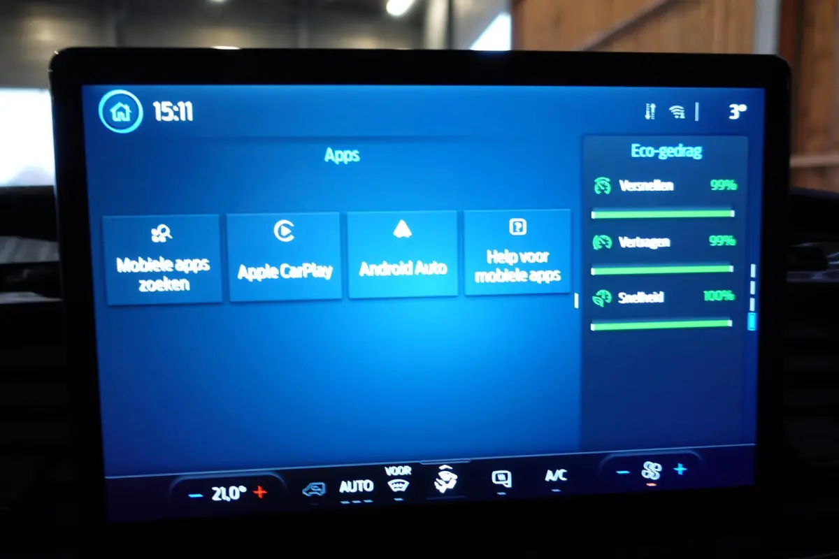 310 2.0 TDCI L2H2 Trend Automaat Navigatie Trekhaak 360° Camera Airco Cruise DAB+