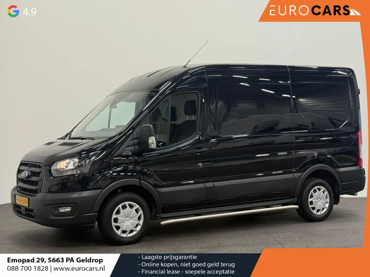 310 2.0 TDCI L2H2 Trend Automaat Navigatie Trekhaak 360° Camera Airco Cruise DAB+