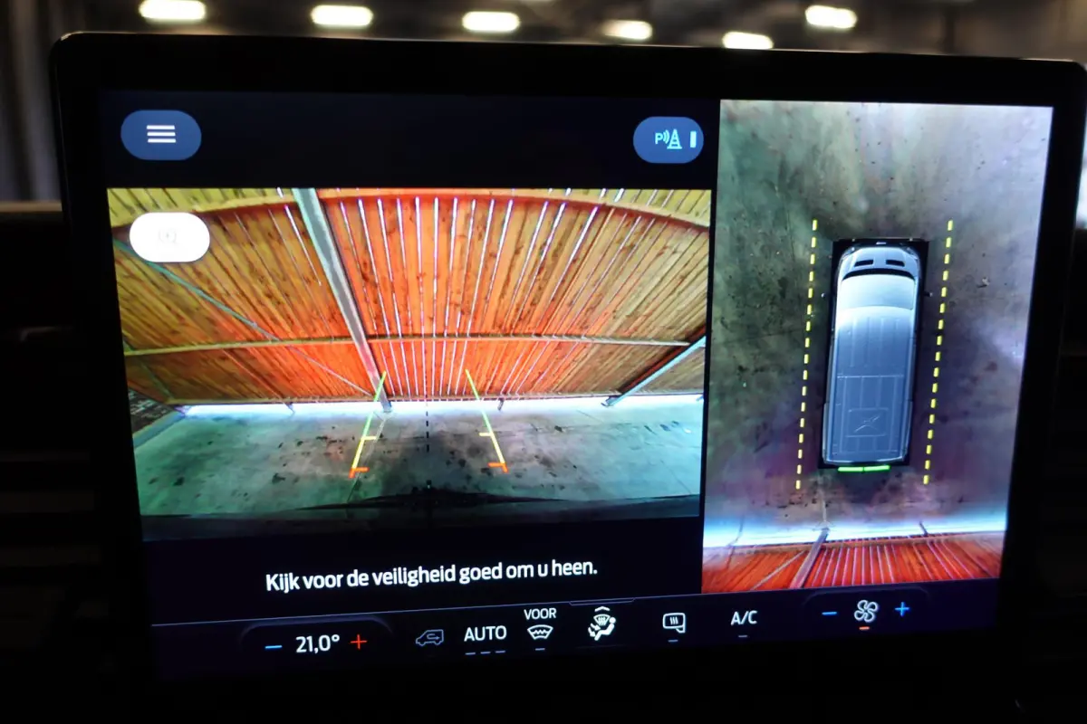 310 2.0 TDCI L2H2 Trend Automaat Navigatie Trekhaak 360° Camera Airco Cruise DAB+