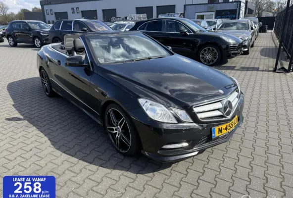 350 CDI Elegance 350 pk