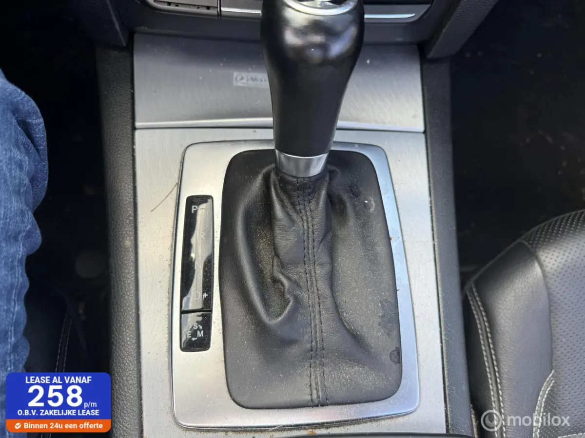 350 CDI Elegance 350 pk