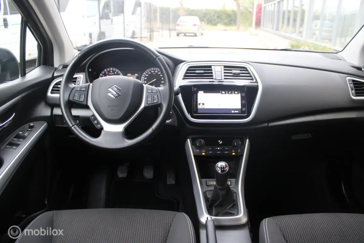 1.0 Boosterjet Select 1e Eigenaar | Boekjes | Navigatie.