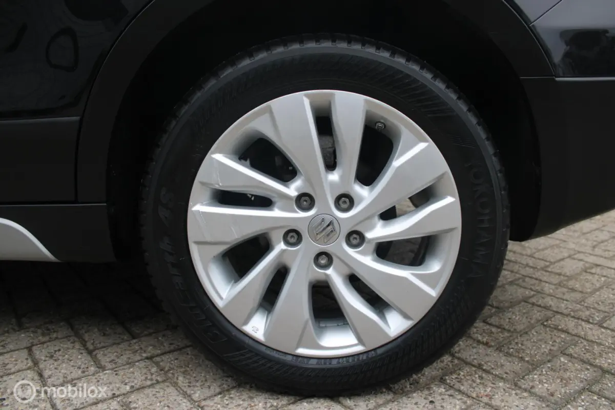 1.0 Boosterjet Select 1e Eigenaar | Boekjes | Navigatie.