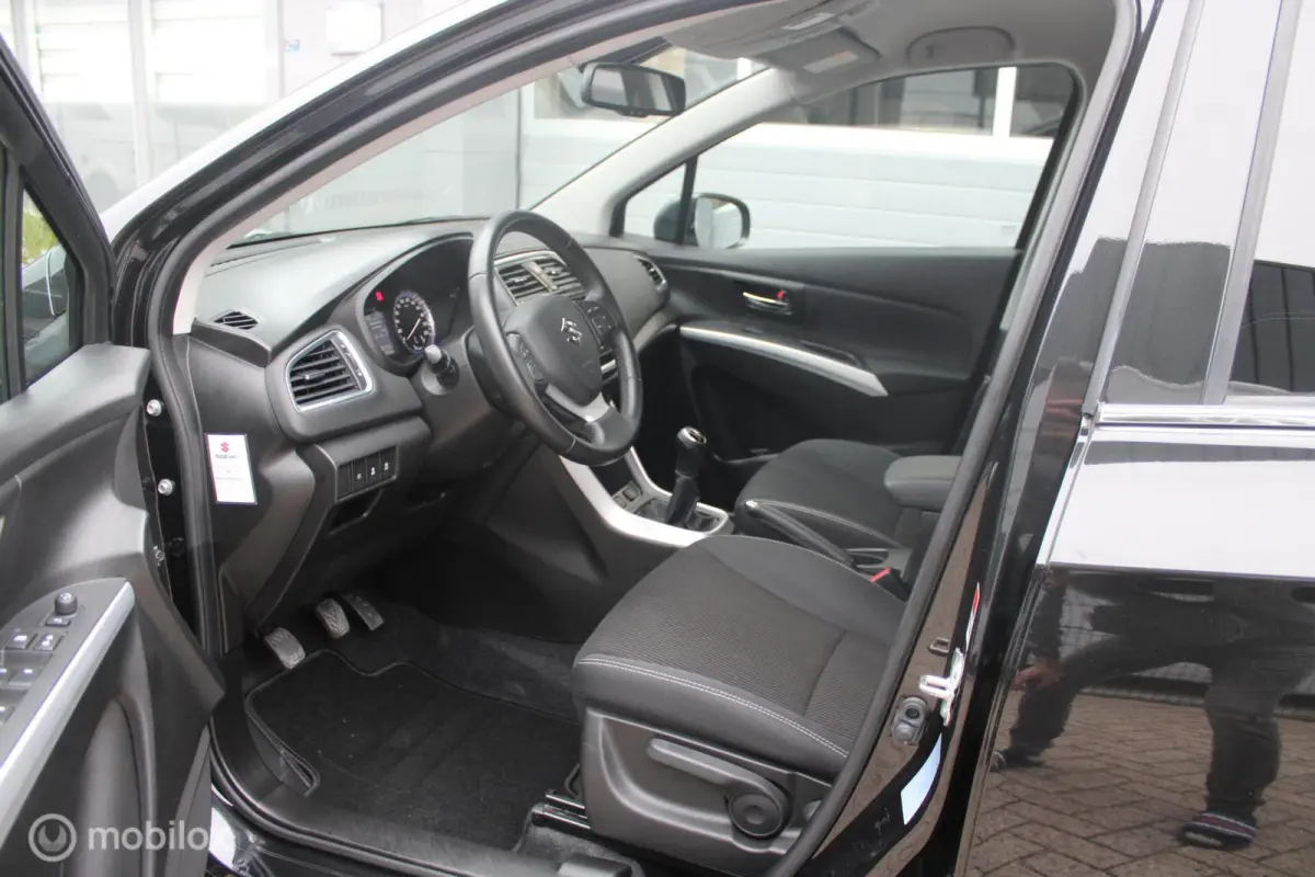 1.0 Boosterjet Select 1e Eigenaar | Boekjes | Navigatie.