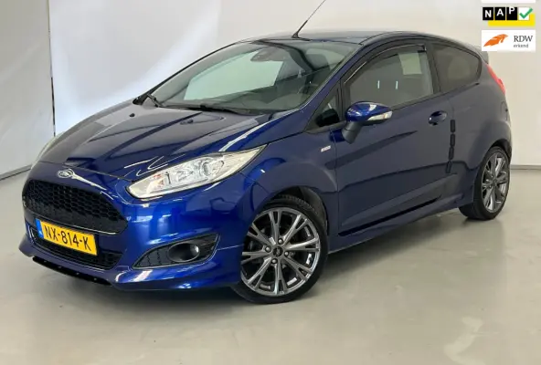 1.0 EcoBoost ST Line / 1e eig / Keyless / Stoelverwarming