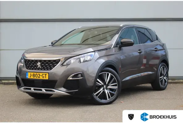 1.2 GT Line Avantage Aut. | Elec. Achterklep | Camera | Pdc | Navi | Cruise | Carplay | | Achterbank in delen neerklapbaar | Afwijkende dakkleur | Alarm klasse 1(startblokkering)| Elec. Acht