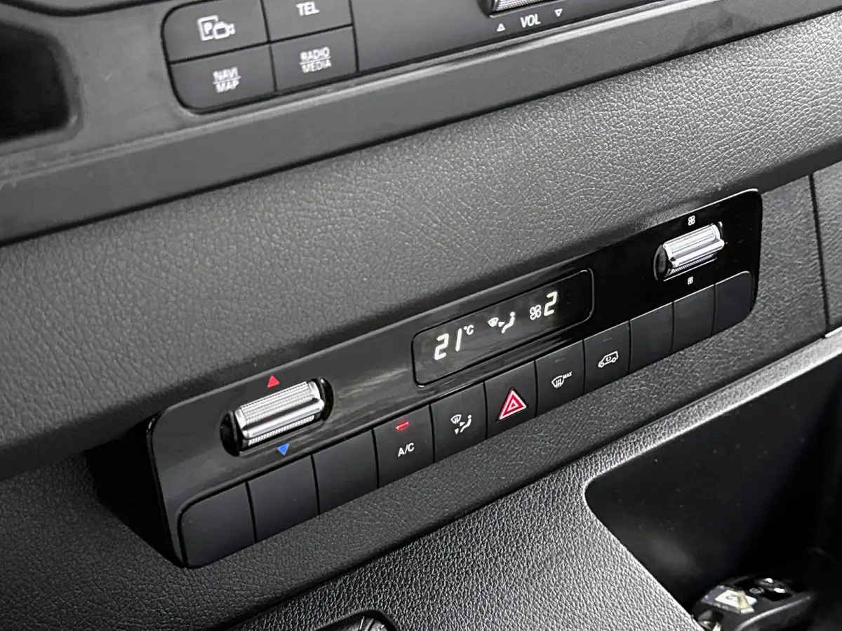 315 1.9 CDI L2 RWD Koelwagen Navigatie Carrier koeling Zijdeur L+R Camera MBUX Carplay Euro 6
