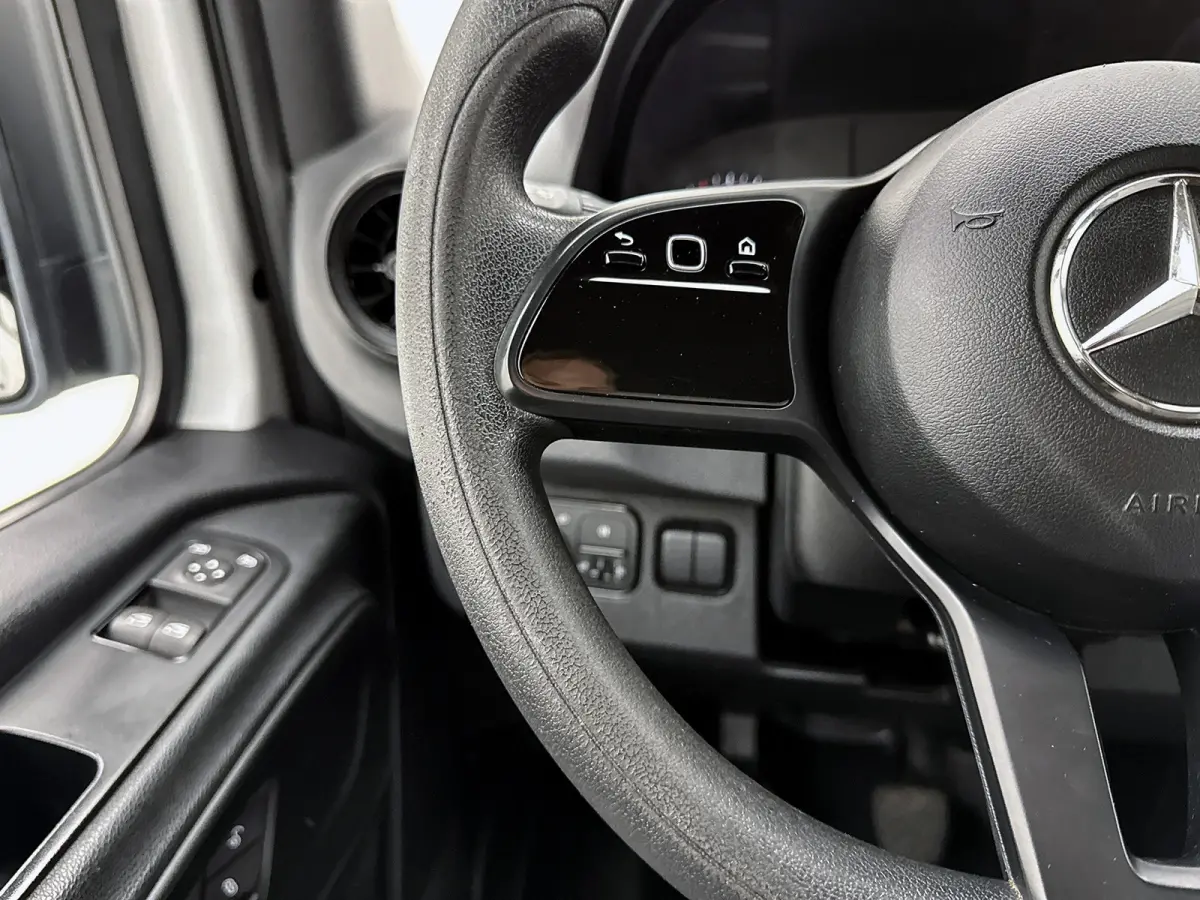 315 1.9 CDI L2 RWD Koelwagen Navigatie Carrier koeling Zijdeur L+R Camera MBUX Carplay Euro 6