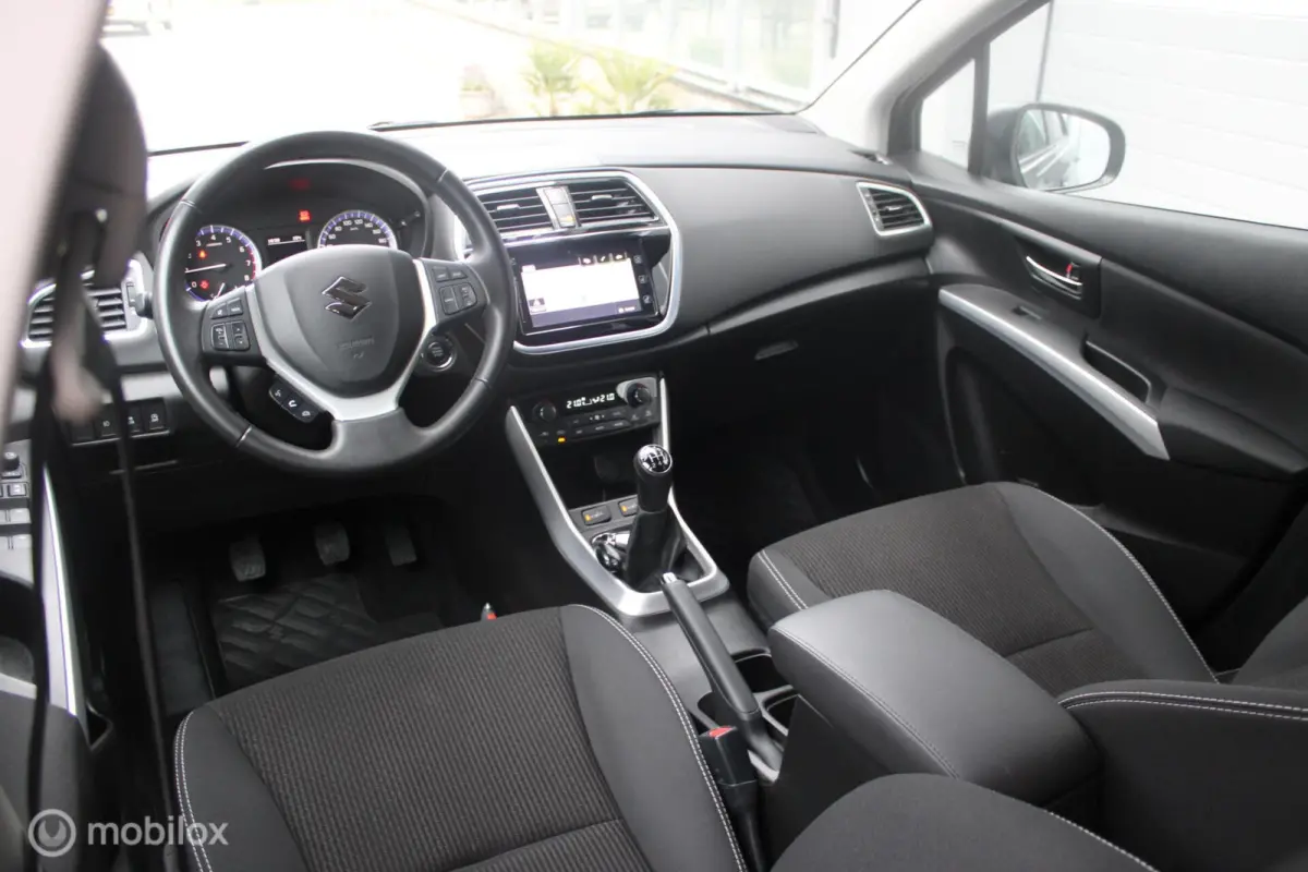 1.0 Boosterjet Select | 5 keer op voorraad |