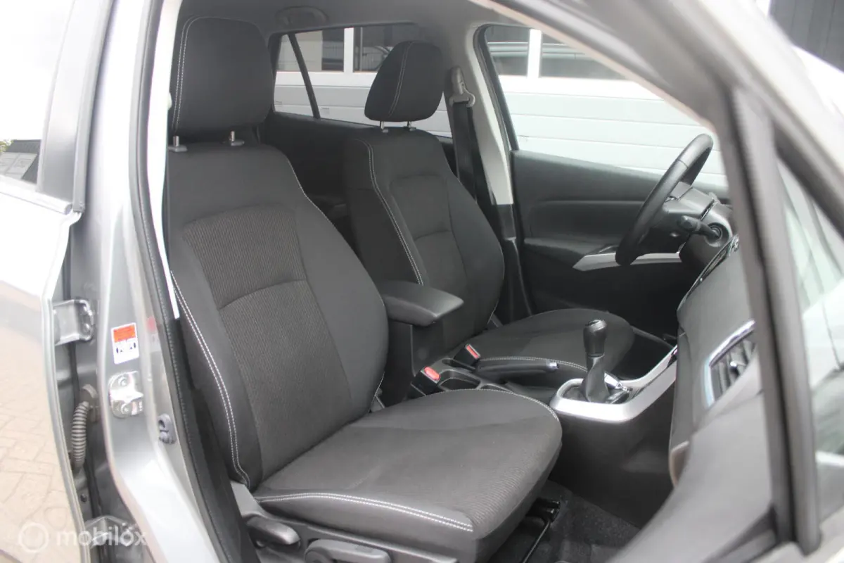 1.0 Boosterjet Select | 5 keer op voorraad |