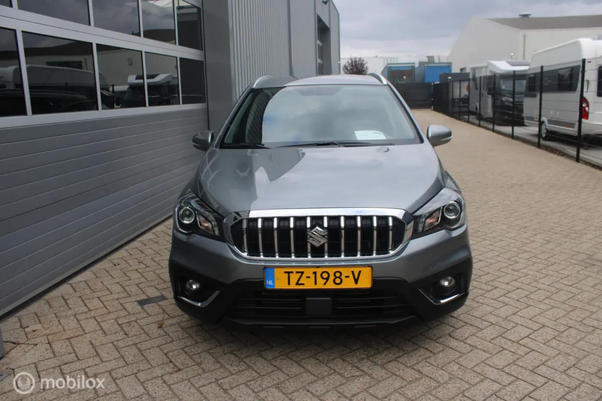 1.0 Boosterjet Select | 5 keer op voorraad |