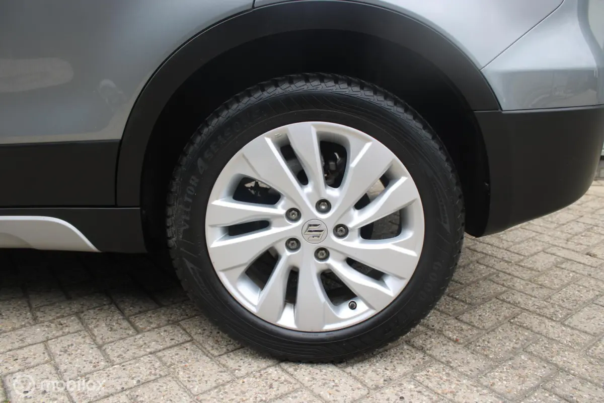 1.0 Boosterjet Select | 5 keer op voorraad |