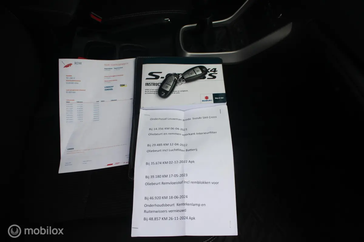 1.0 Boosterjet Select | 5 keer op voorraad |