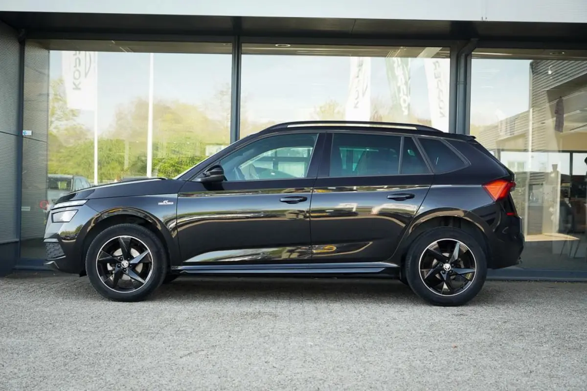 1.0 TSI Monte Carlo / DSG Aut / Pano / Matrix / Camera / Adaptive Cruise