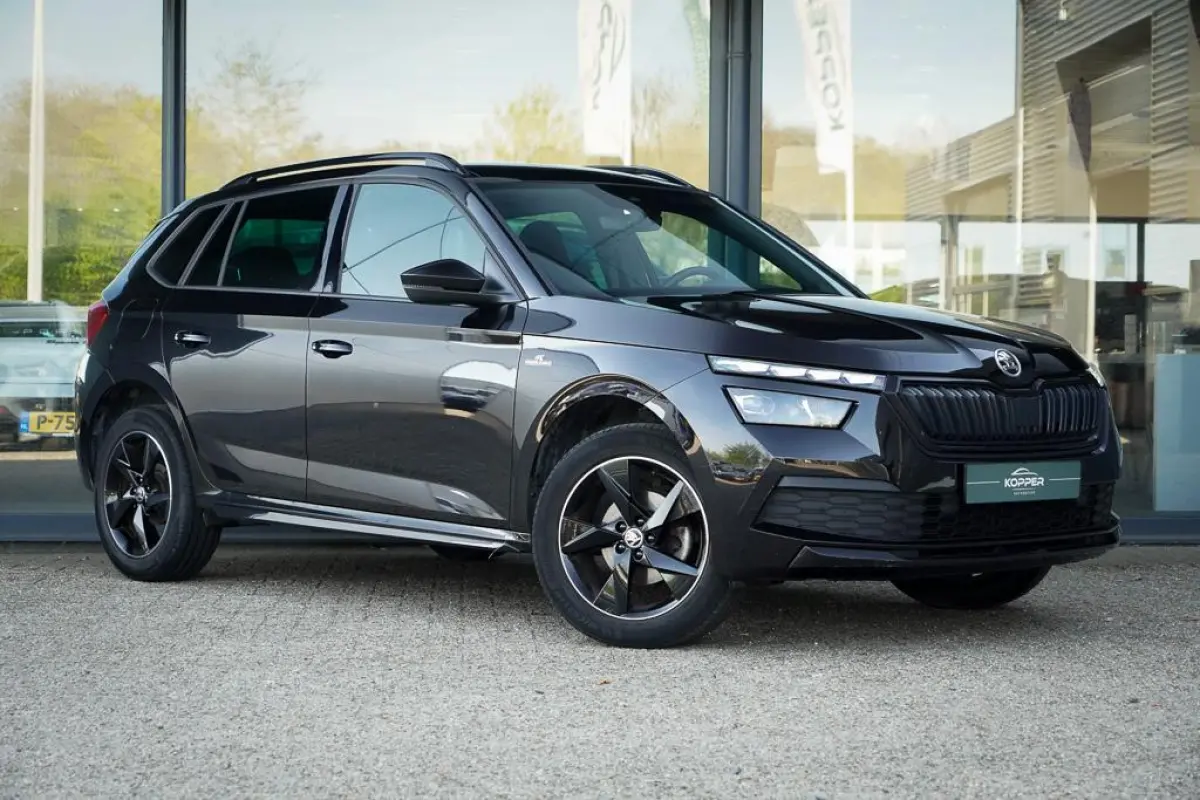 1.0 TSI Monte Carlo / DSG Aut / Pano / Matrix / Camera / Adaptive Cruise