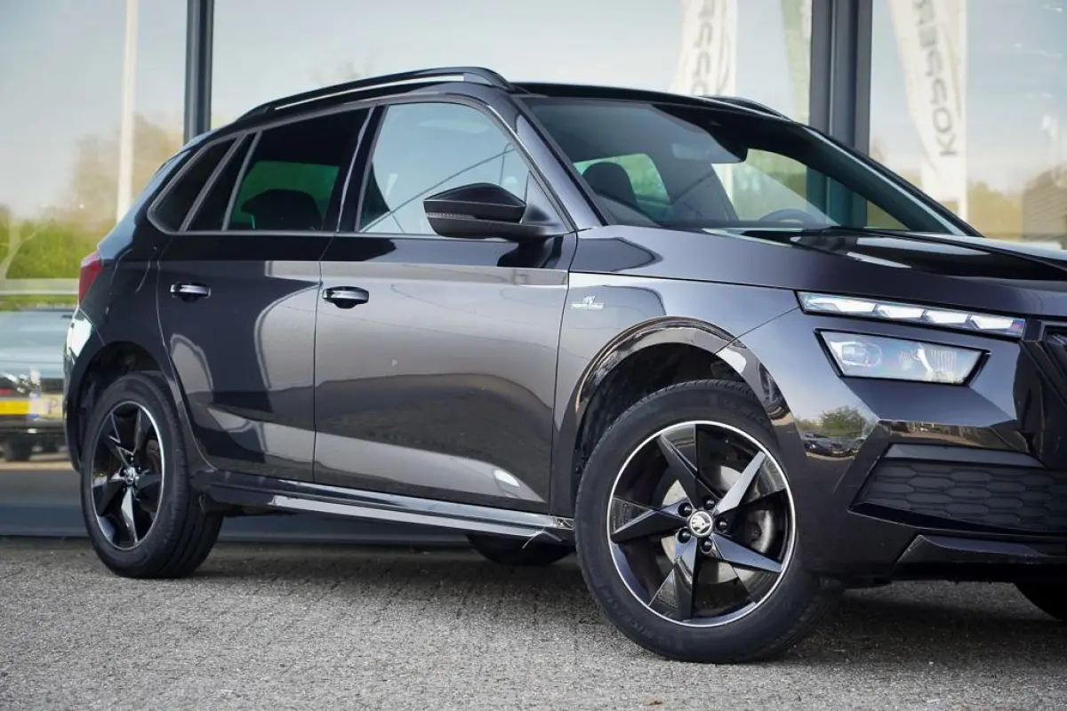 1.0 TSI Monte Carlo / DSG Aut / Pano / Matrix / Camera / Adaptive Cruise