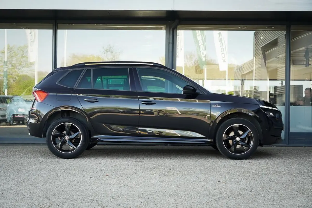 1.0 TSI Monte Carlo / DSG Aut / Pano / Matrix / Camera / Adaptive Cruise