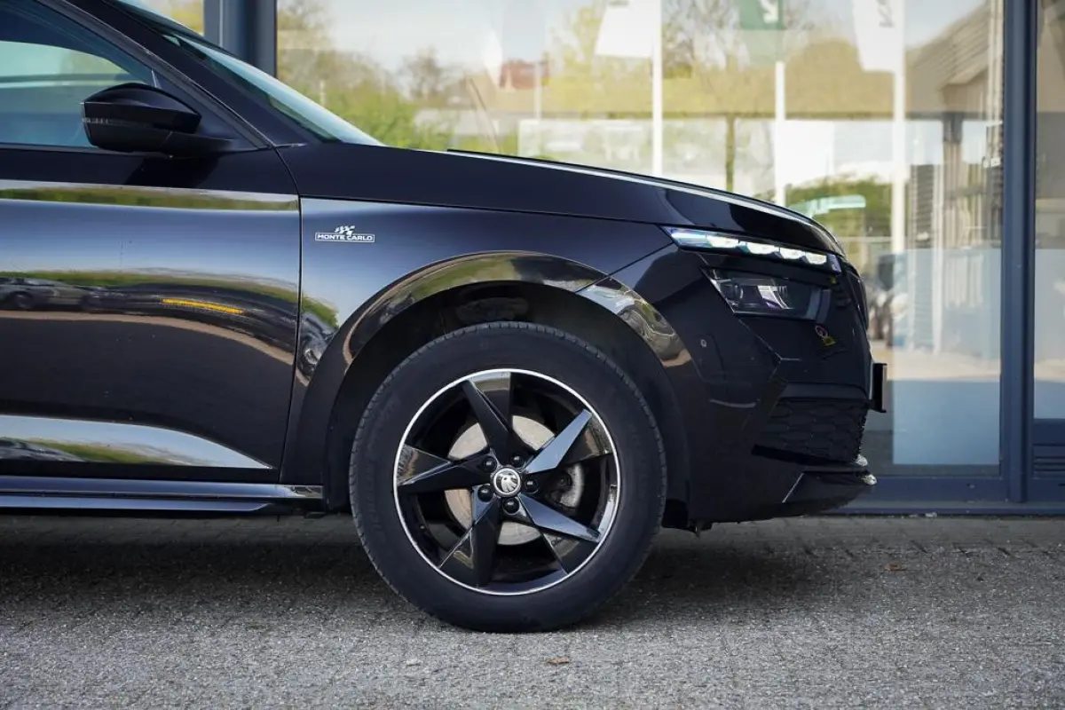 1.0 TSI Monte Carlo / DSG Aut / Pano / Matrix / Camera / Adaptive Cruise