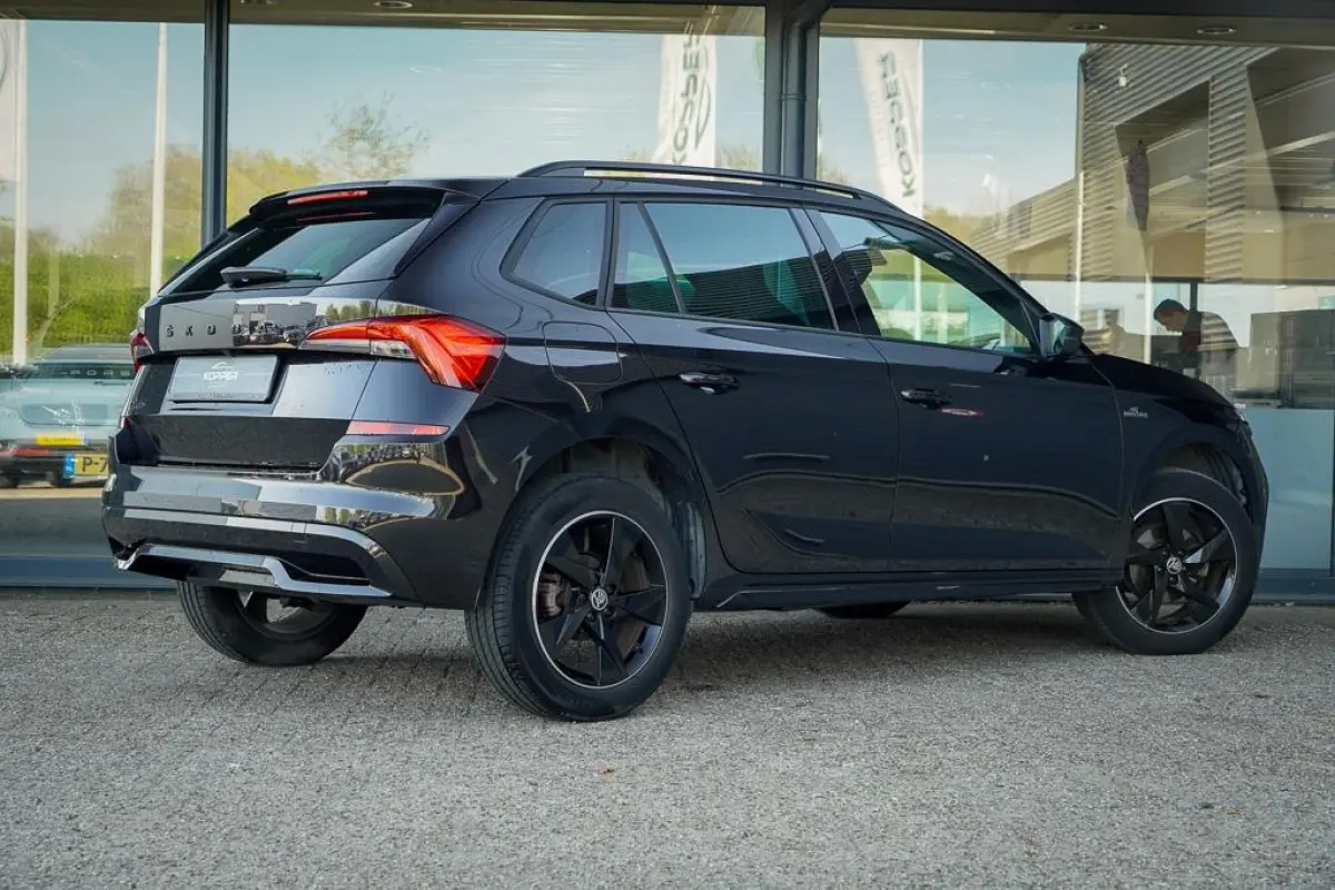 1.0 TSI Monte Carlo / DSG Aut / Pano / Matrix / Camera / Adaptive Cruise