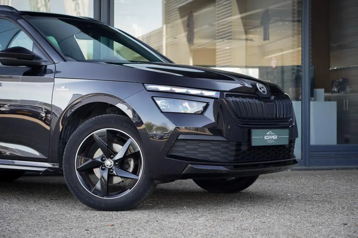 1.0 TSI Monte Carlo / DSG Aut / Pano / Matrix / Camera / Adaptive Cruise