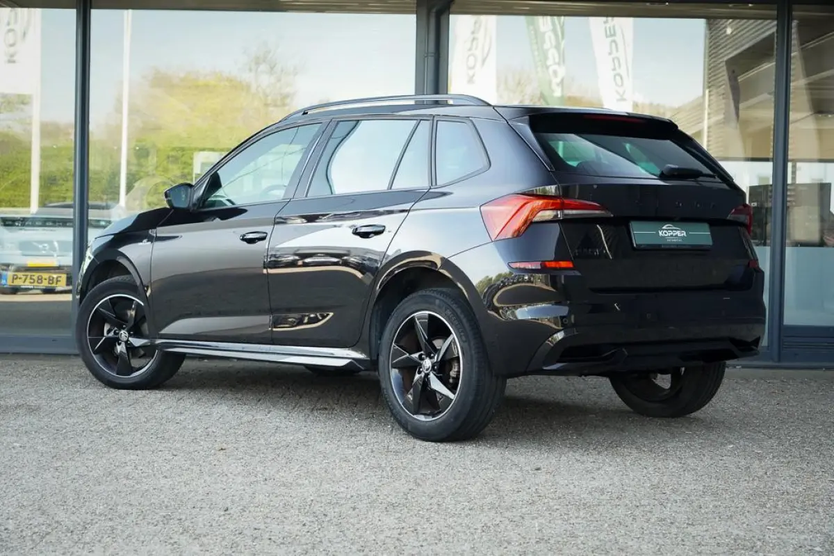 1.0 TSI Monte Carlo / DSG Aut / Pano / Matrix / Camera / Adaptive Cruise