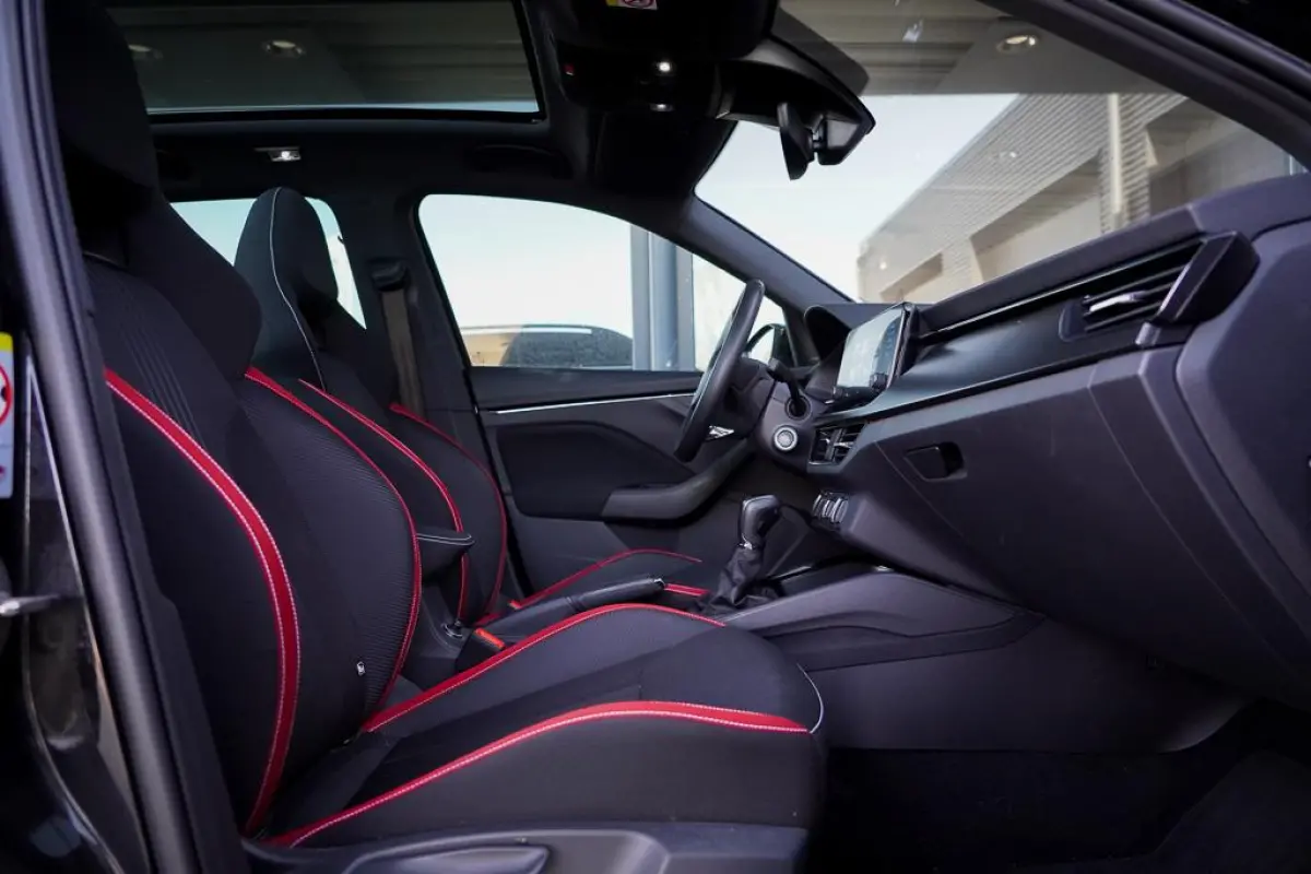 1.0 TSI Monte Carlo / DSG Aut / Pano / Matrix / Camera / Adaptive Cruise