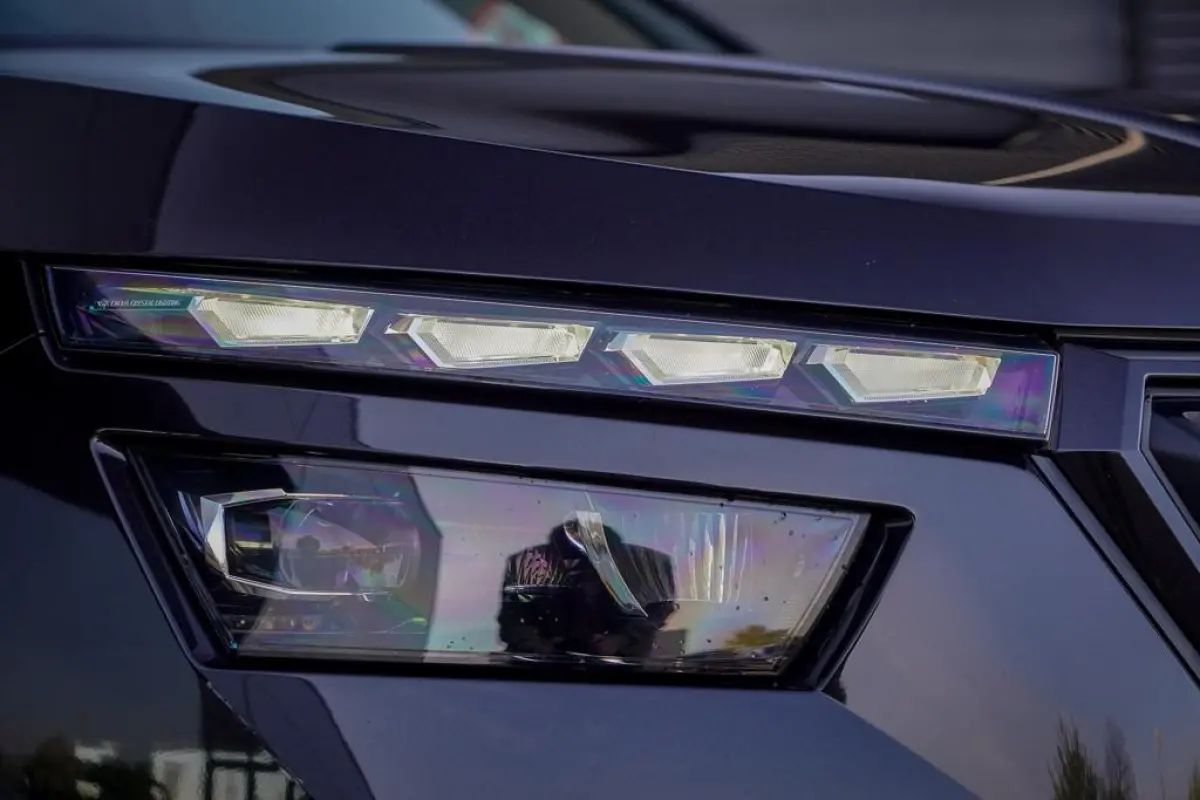 1.0 TSI Monte Carlo / DSG Aut / Pano / Matrix / Camera / Adaptive Cruise