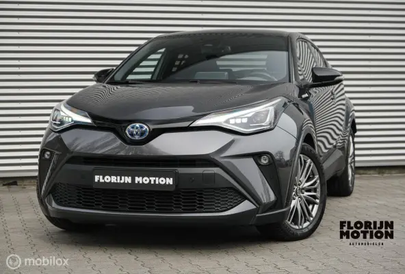 1.8 Hybrid Executive | Camera | Trekhaak | Half-leder | Two Tone | Stoelverwarming | Cruise Control | Zwarte hemel | LED