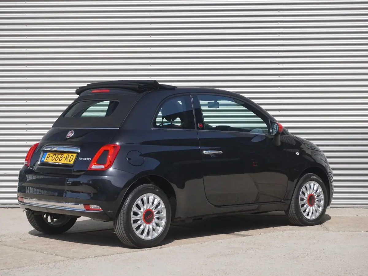 1.0 Hybrid RED Cabriolet