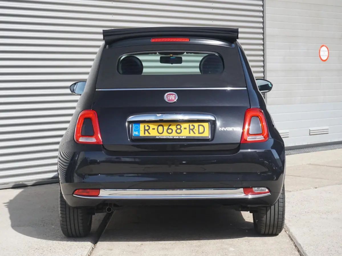 1.0 Hybrid RED Cabriolet