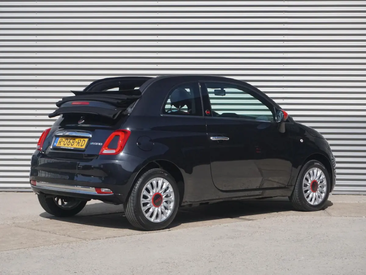 1.0 Hybrid RED Cabriolet