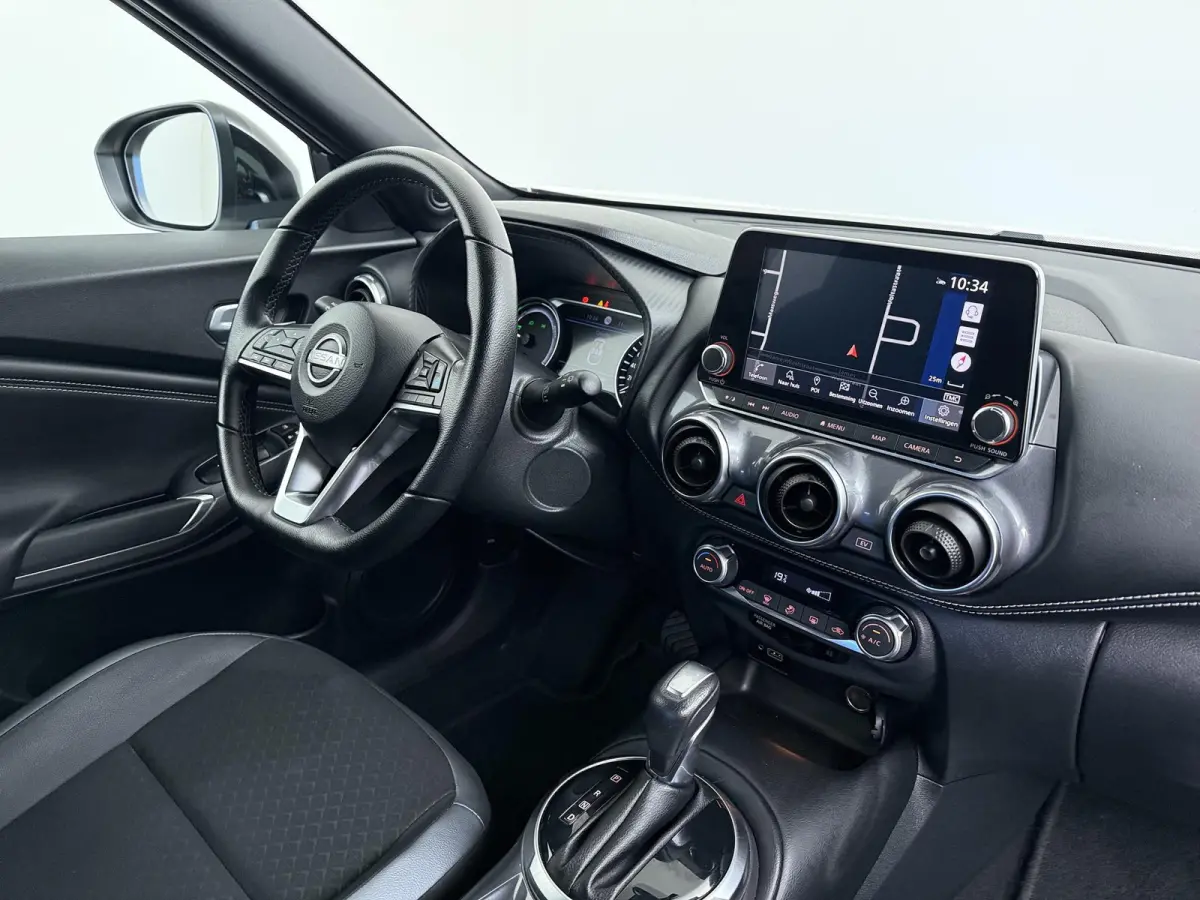 1.6 Hybrid N-Design | Adaptieve Cruise | 360 Camera | dodehoekdetectie |
