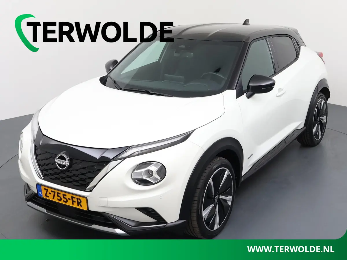 1.6 Hybrid N-Design | Adaptieve Cruise | 360 Camera | dodehoekdetectie |