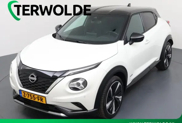 1.6 Hybrid N-Design | Adaptieve Cruise | 360 Camera | dodehoekdetectie |