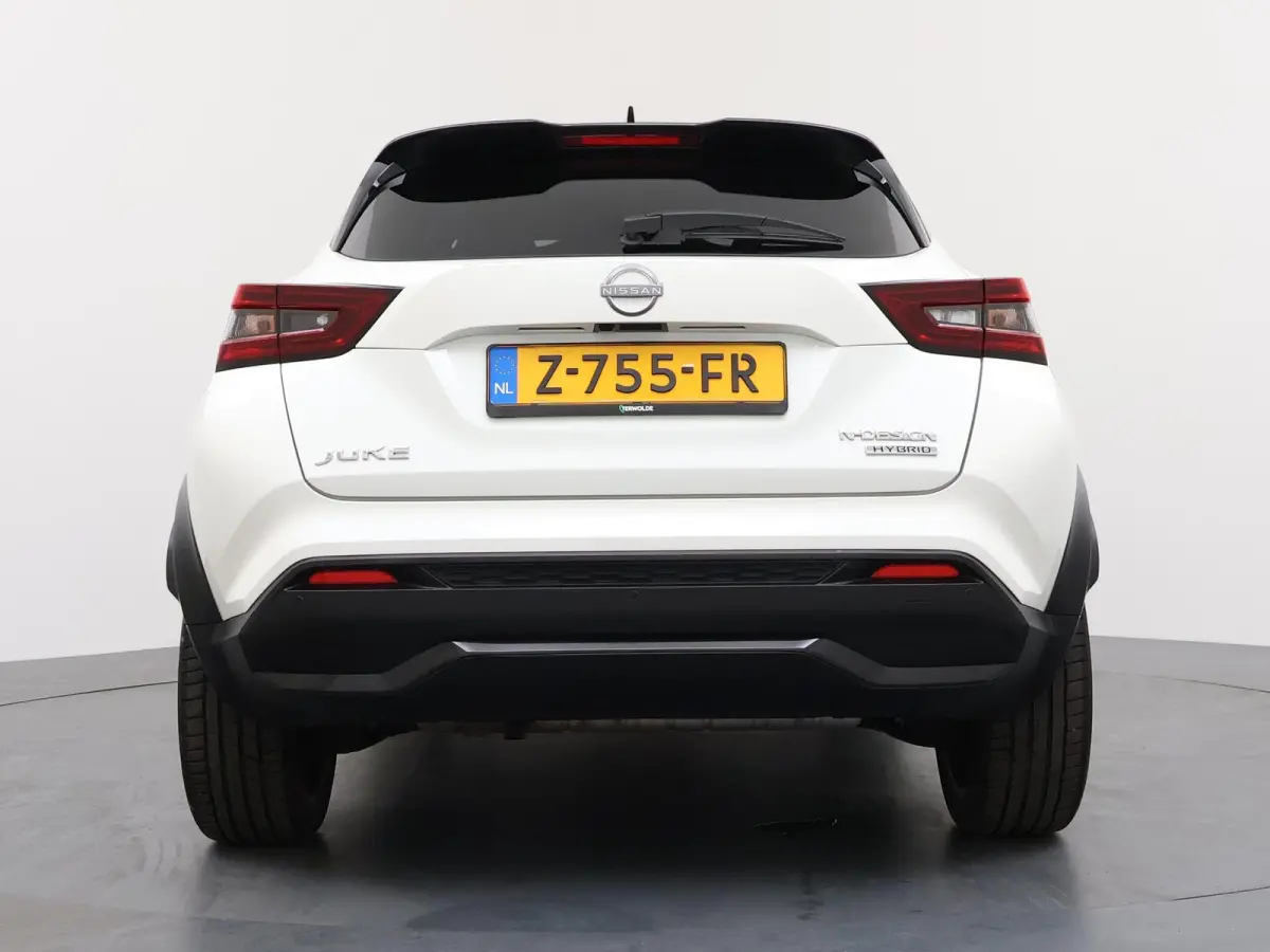 1.6 Hybrid N-Design | Adaptieve Cruise | 360 Camera | dodehoekdetectie |