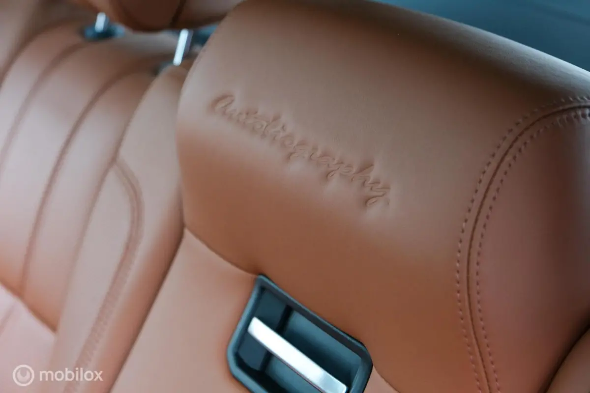 3.0 TDV6 Autobiography | Massage | 360 | Alcantara | Pano | Ambiant | LED | Trekhaak | Stoelverw. en ventilatie | NL Auto
