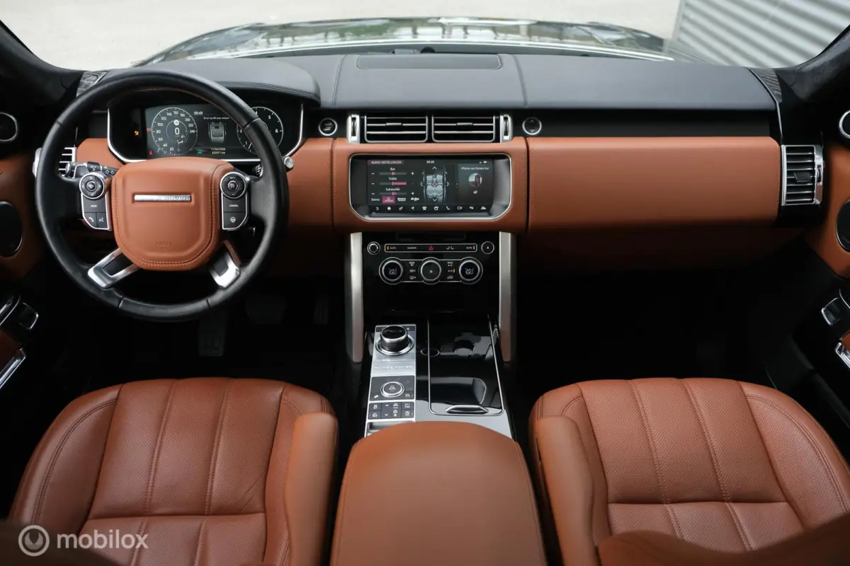 3.0 TDV6 Autobiography | Massage | 360 | Alcantara | Pano | Ambiant | LED | Trekhaak | Stoelverw. en ventilatie | NL Auto
