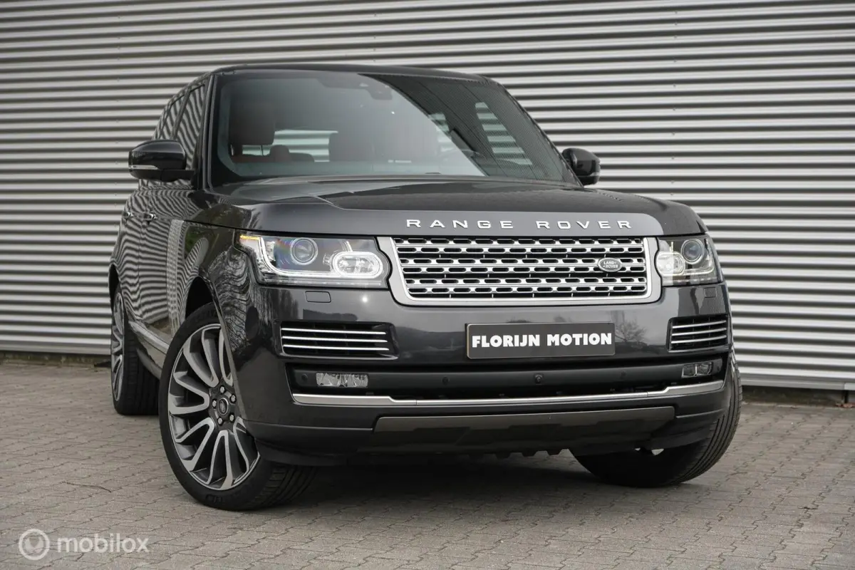 3.0 TDV6 Autobiography | Massage | 360 | Alcantara | Pano | Ambiant | LED | Trekhaak | Stoelverw. en ventilatie | NL Auto