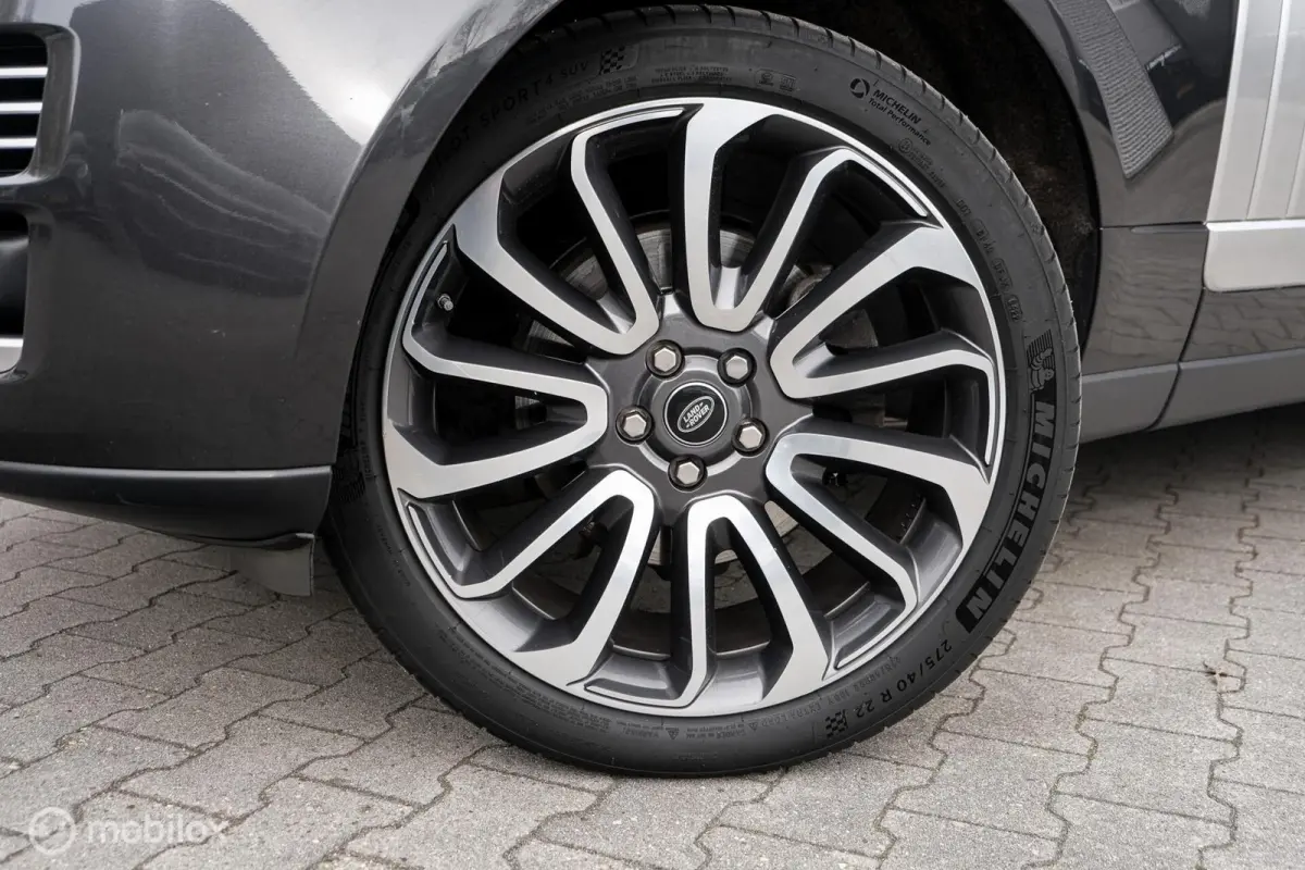 3.0 TDV6 Autobiography | Massage | 360 | Alcantara | Pano | Ambiant | LED | Trekhaak | Stoelverw. en ventilatie | NL Auto